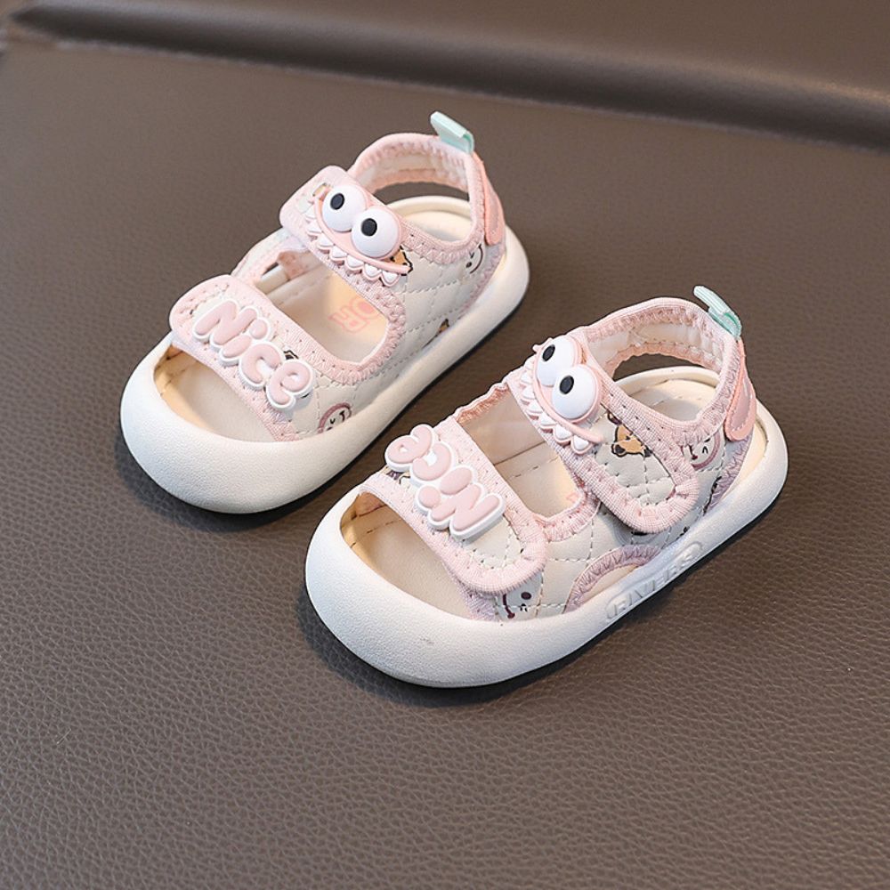 Kids Cartoon Character Sandals