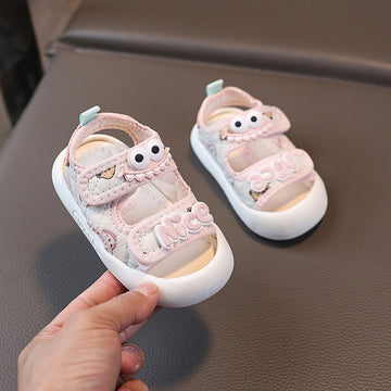 Kids Cartoon Character Sandals