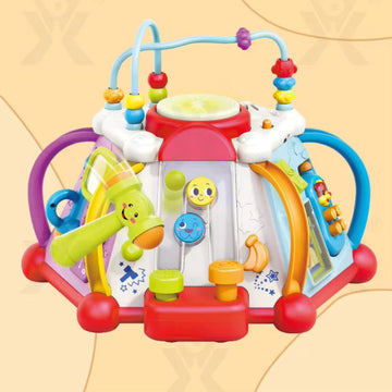 15 in 1 Discover Activity Cube