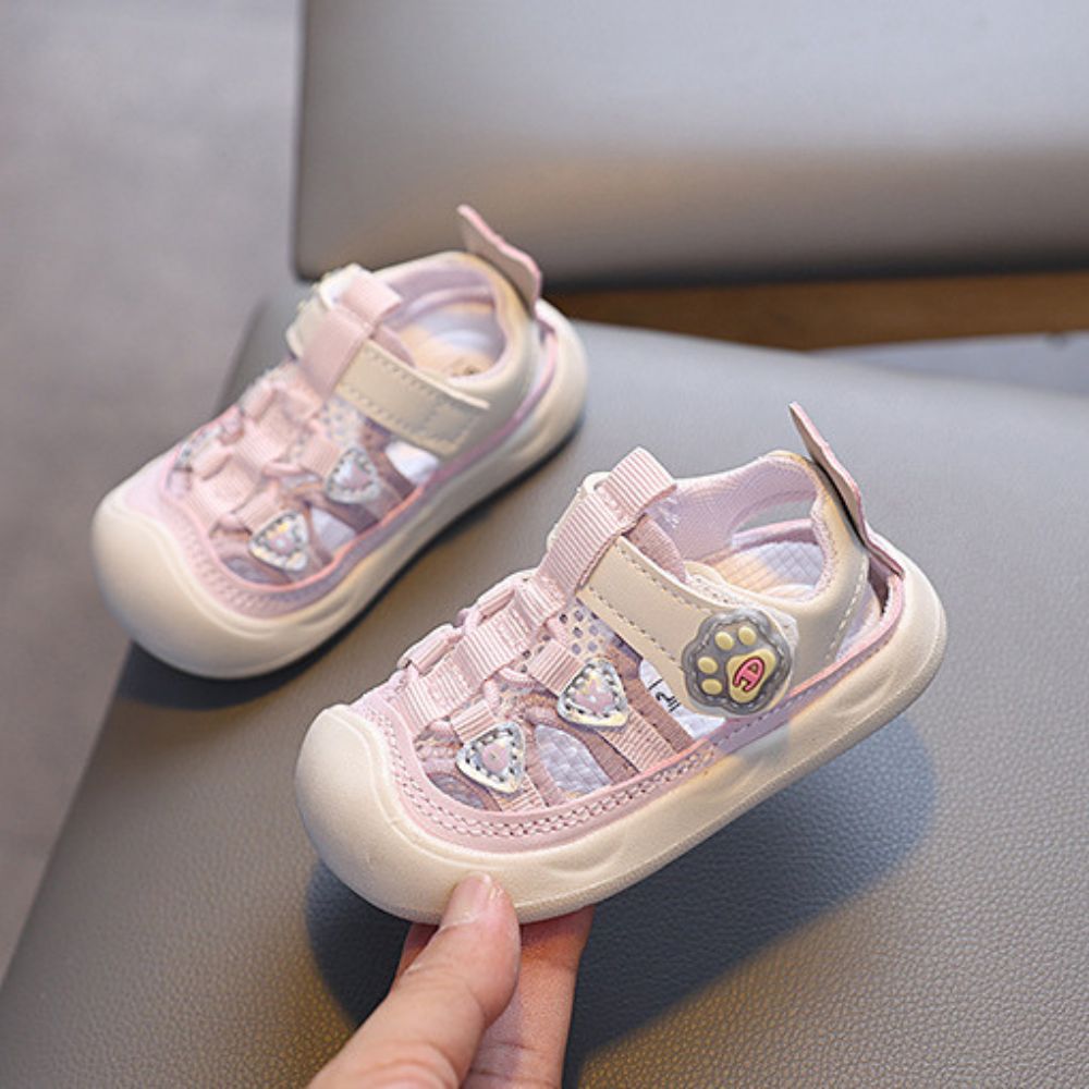 Little Explorer Baby Sandals