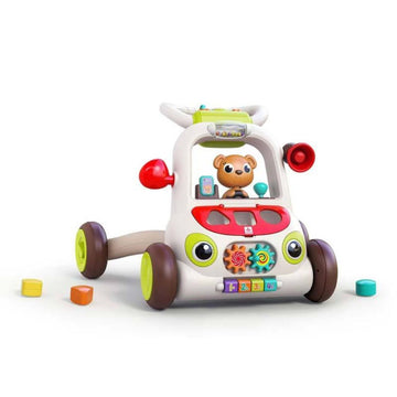 Multifunctional Baby Sit-to-Stand Walker – Support Development & Fun