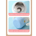 Bears Kids Vacuum Insulated Sipper Bottle