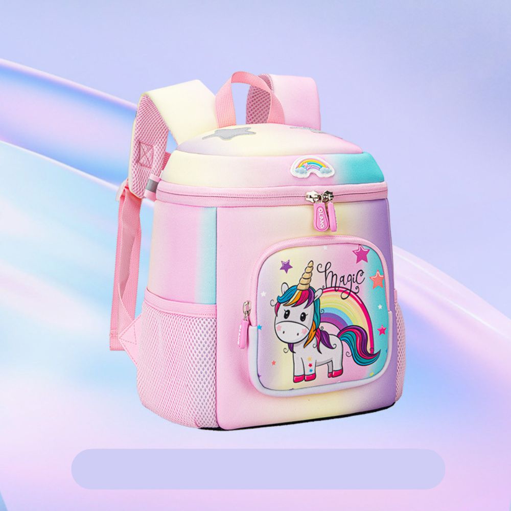 Magic Unicorn School Bag