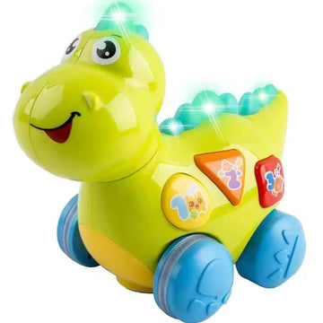 Learning Dinosaur Activity Toy