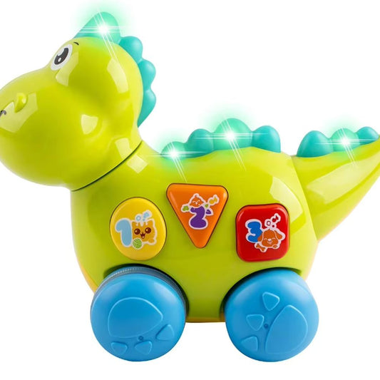 Learning Dinosaur Activity Toy