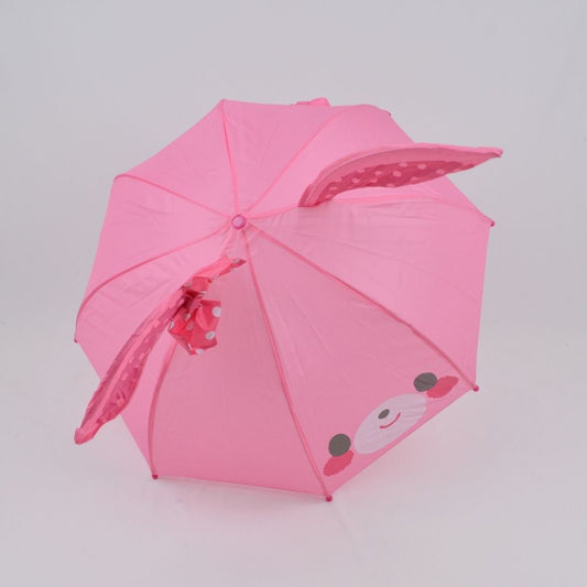 Portable Trending Small Umbrellas For Baby Girls  3 - 8 Years