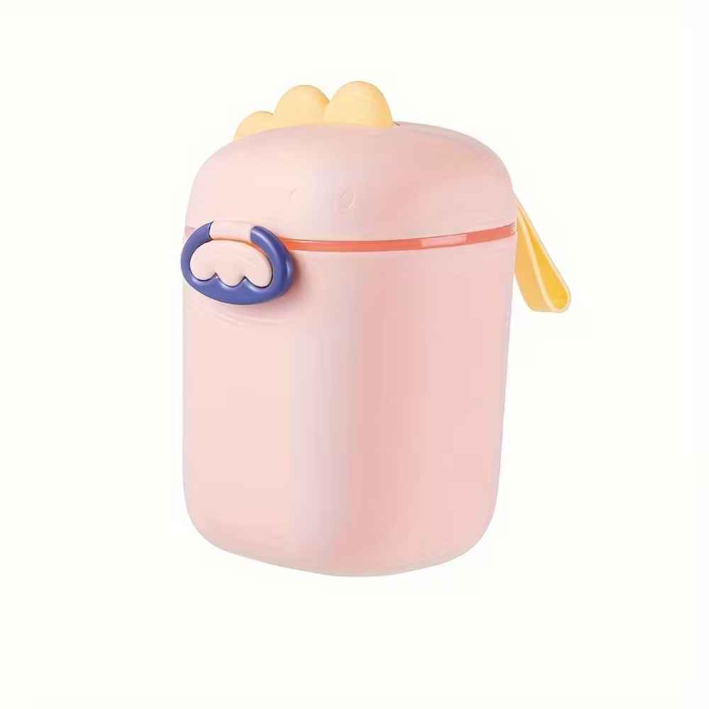 Animal Baby Formula Dispenser & Snack Storage Container