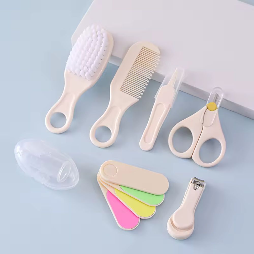 Baby Grooming & Nursery Healthcare Kit