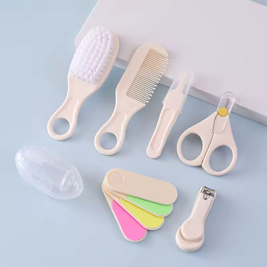 Baby Grooming & Nursery Healthcare Kit