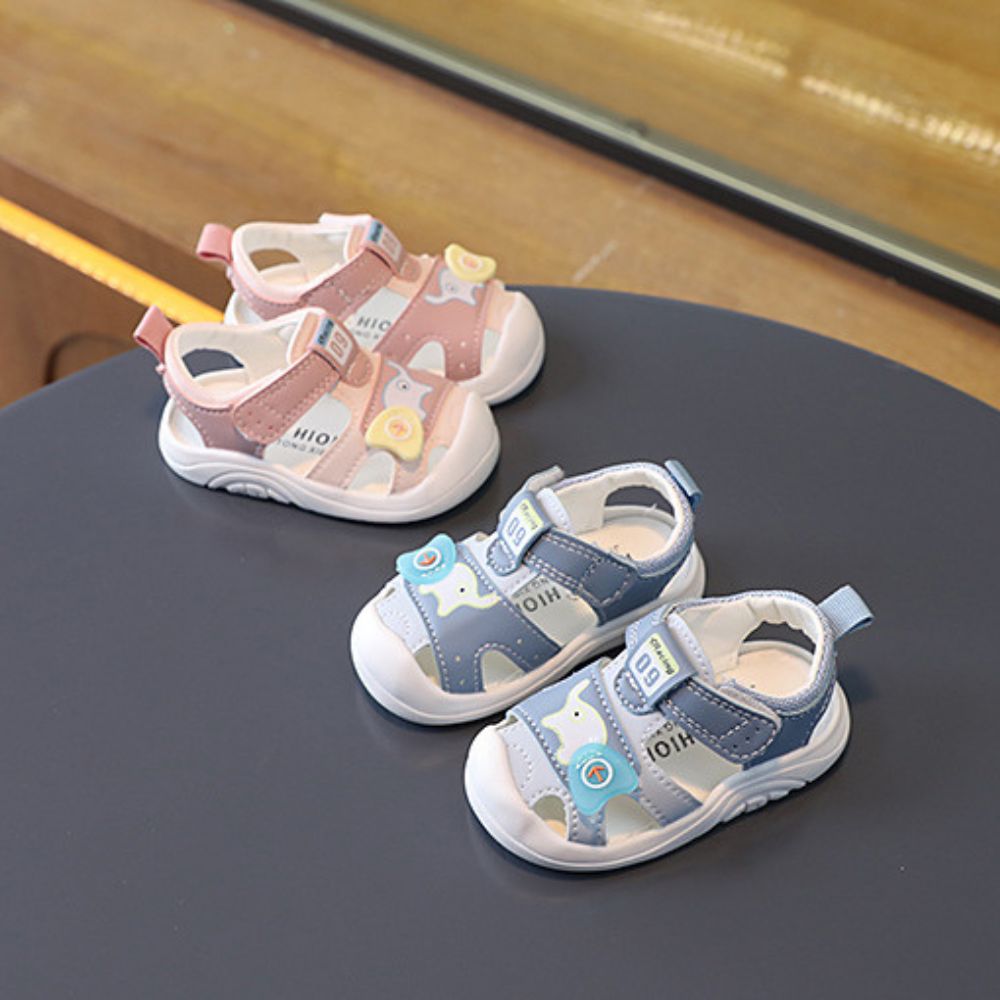 Extra Soft Sole Cute First Walking Sandal For Kids