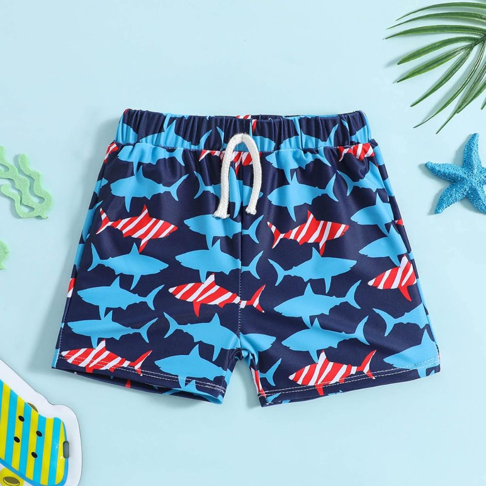 Swim Shorts For Boys