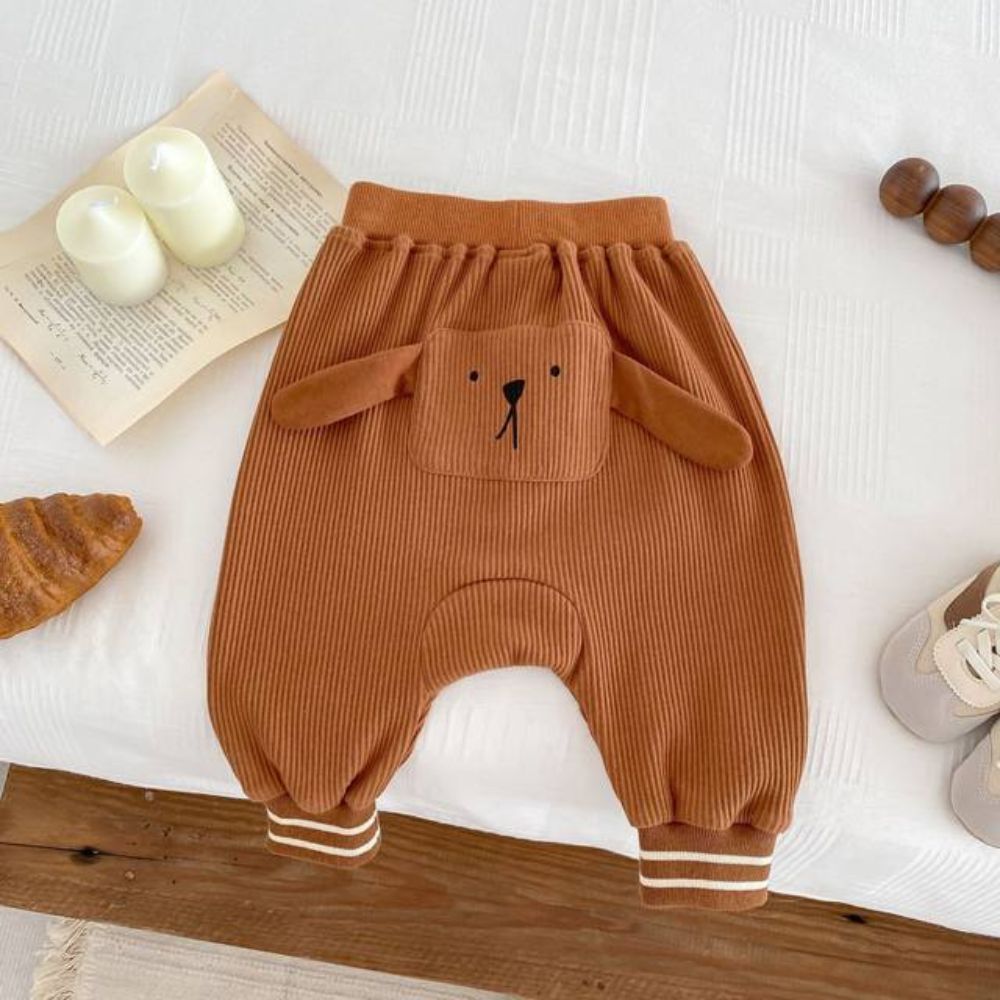 Animal Patch Lovely Pants