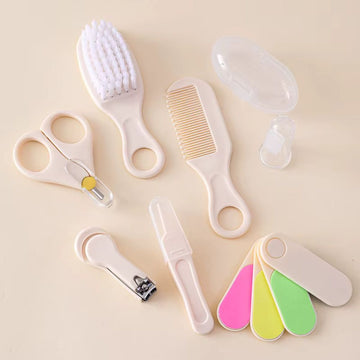 Baby Grooming & Nursery Healthcare Kit