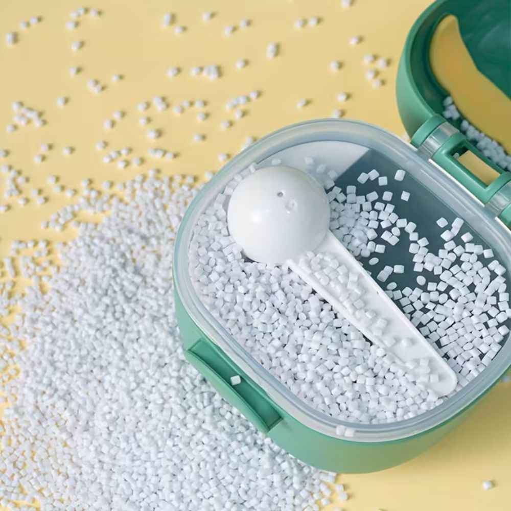 Animal Baby Formula Dispenser & Snack Storage Container