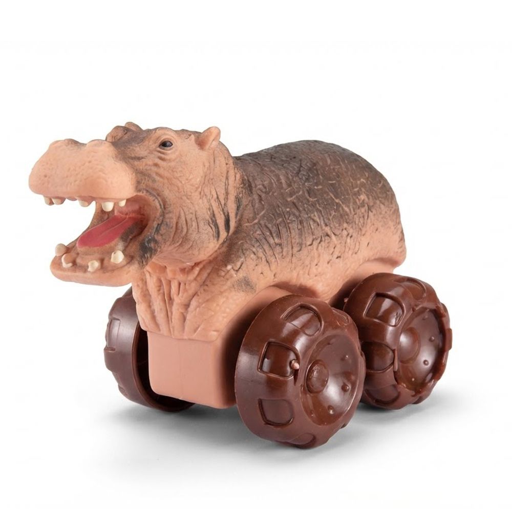 Animal-Themed Big Wheel Forest Animal Vehicles