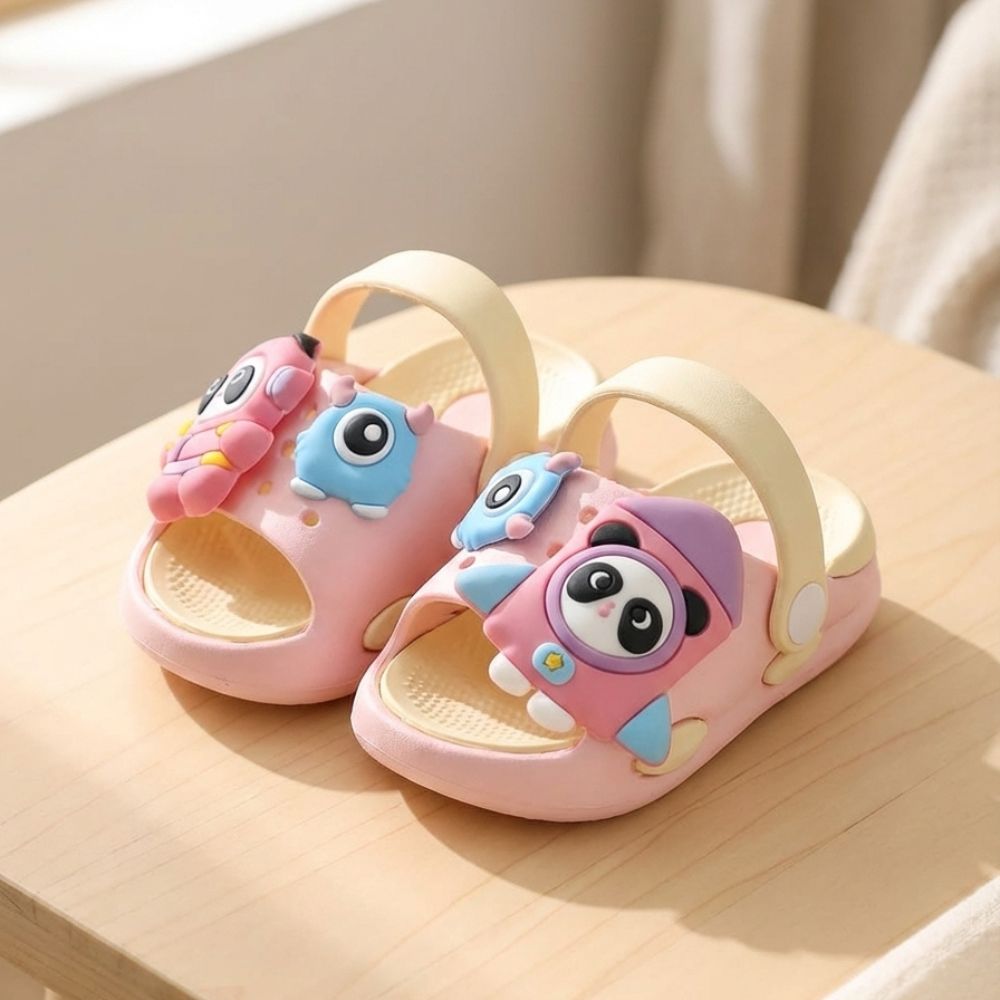 Kids Space Adventure Clogs