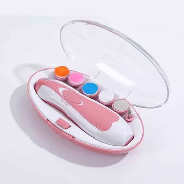 Baby Electric Nail Trimmer