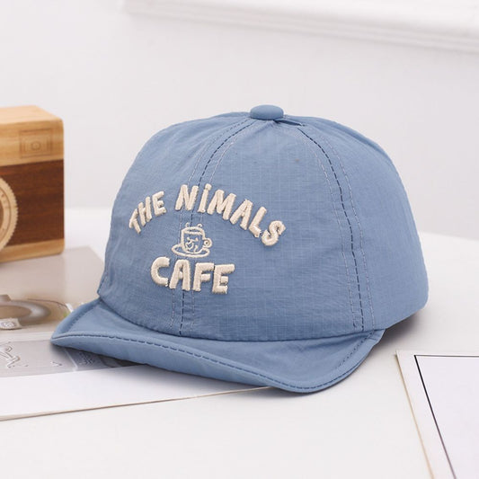 Cafe Logo Stylish Cap 1 - 4 Year