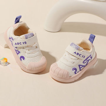 Girl's Trendy Sneakers