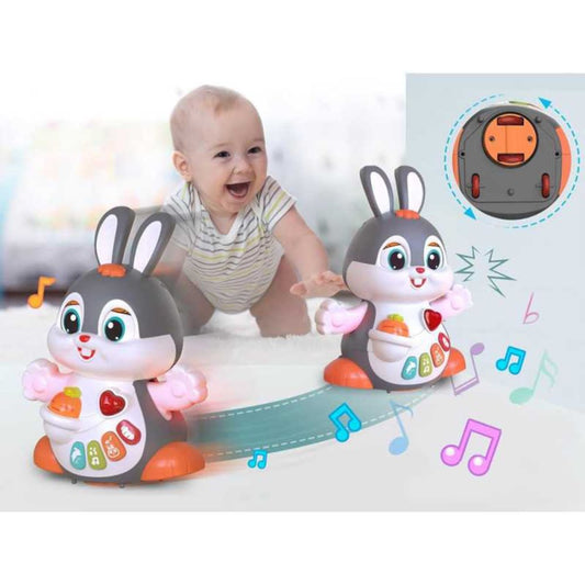 Dancing Bunny - Adorable Animated Toy