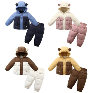 Baby 2-Piece Winter Snowset