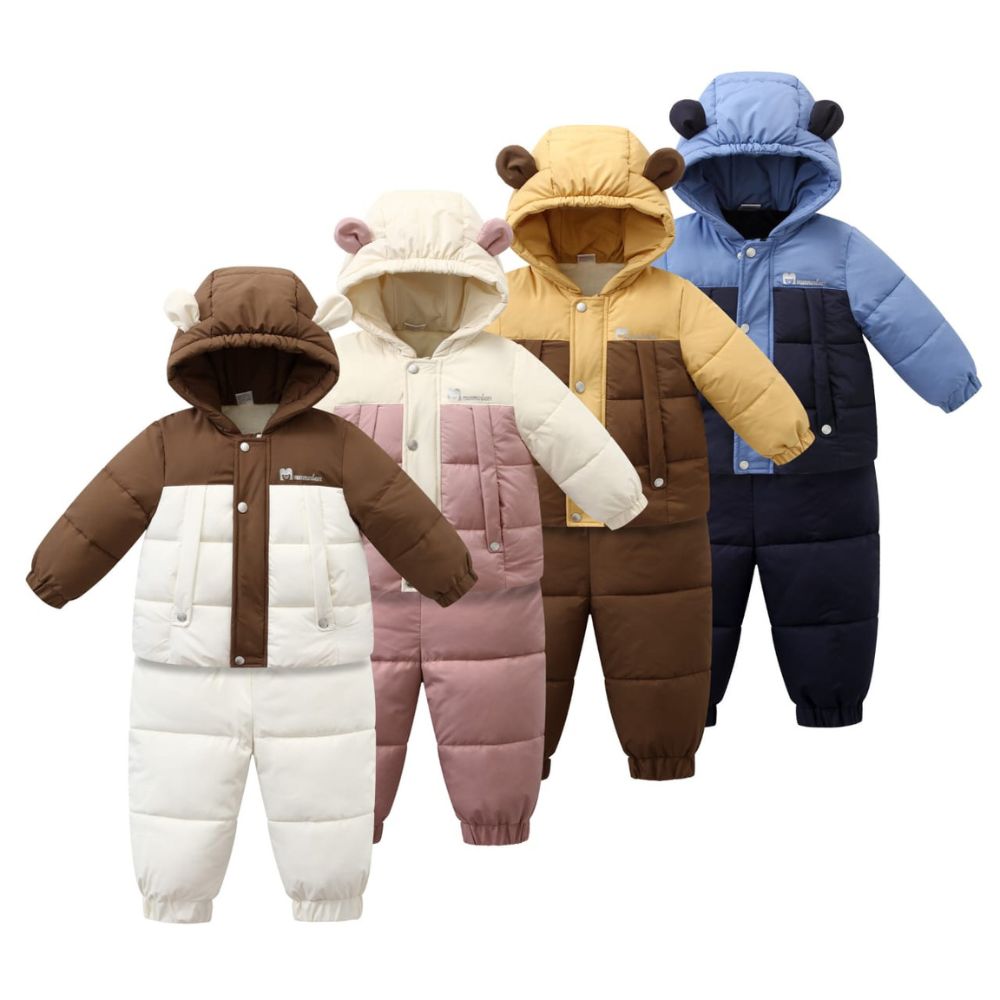 Baby 2-Piece Winter Snowset