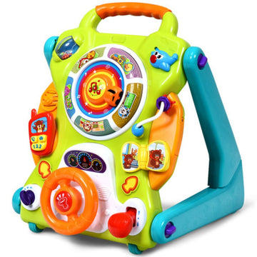 Convertible Baby Activity Table Walker