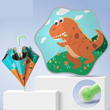 🦖 Dino Adventure Kids Umbrella