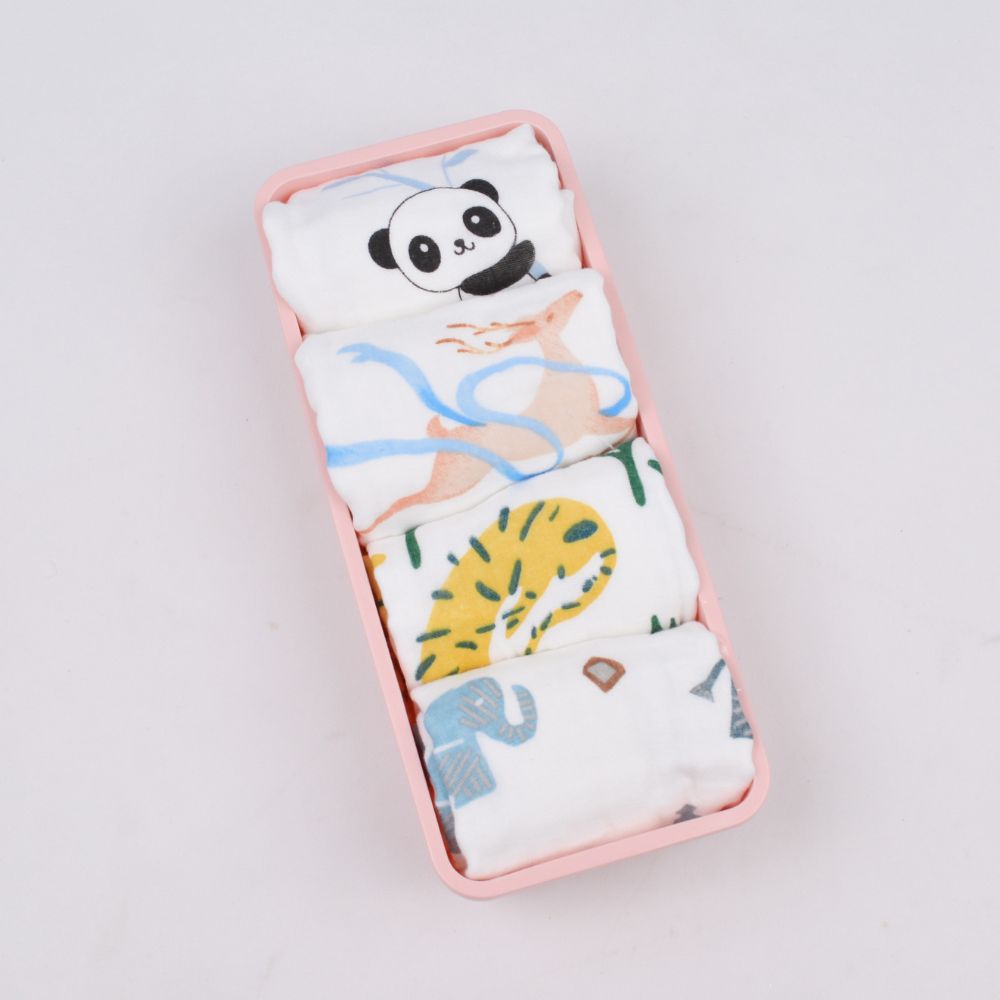 Highly Absorbent Cotton Wash Cloths