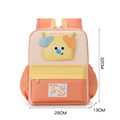 Cartoon Puppy Kids School Backpack