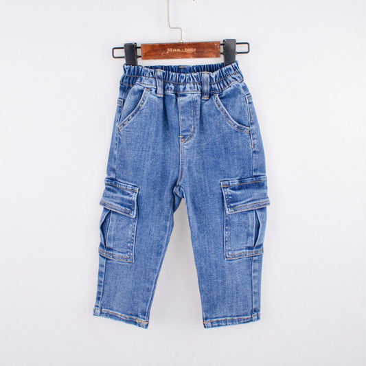 All Time 6 Pockets Beautiful Jeans For Boys