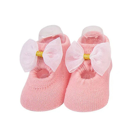2 - Pair Set Baby Socks