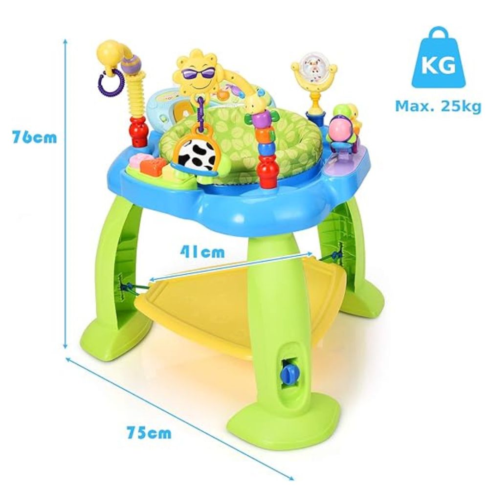 Jump'n Turn Activity Chair