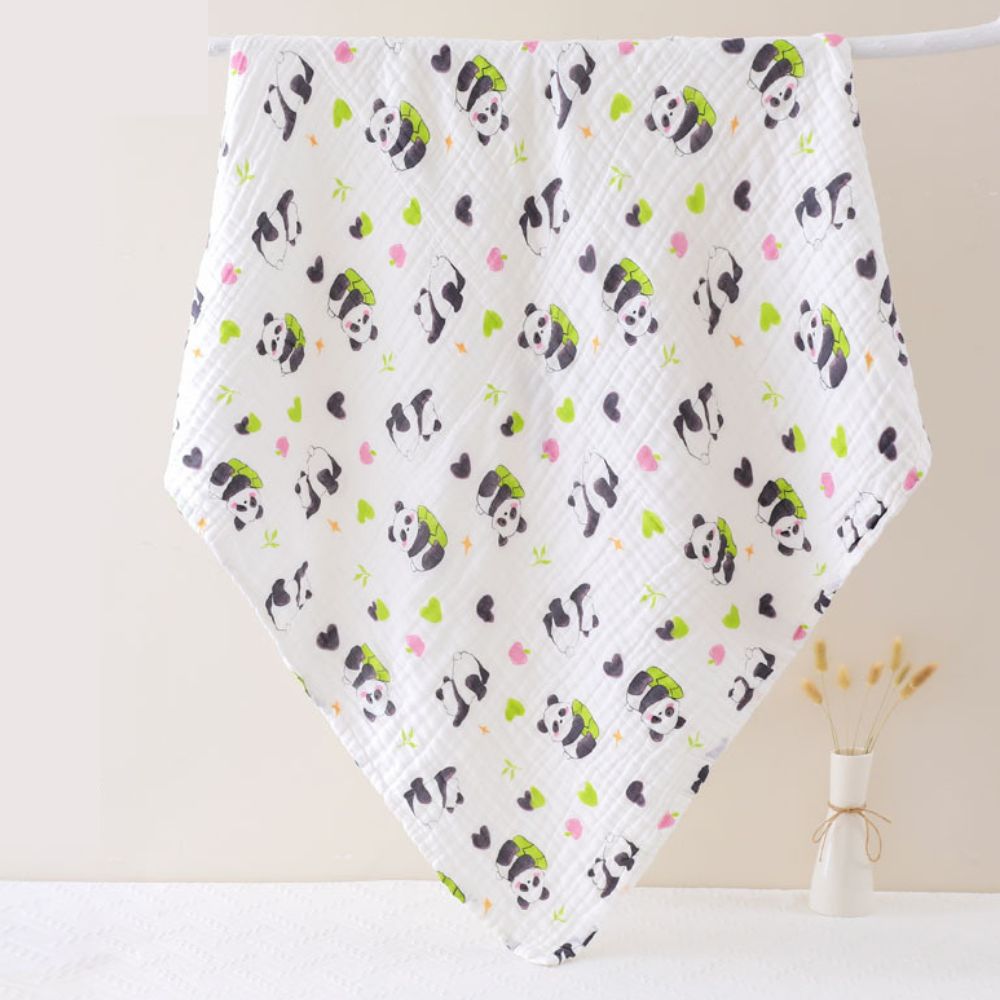 Kids' Muslin Printed Towels