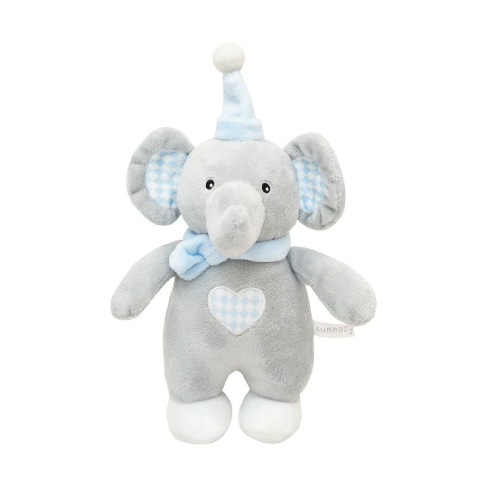 Elephant Plush Musical Soft Toy