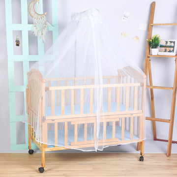 Wooden Cot