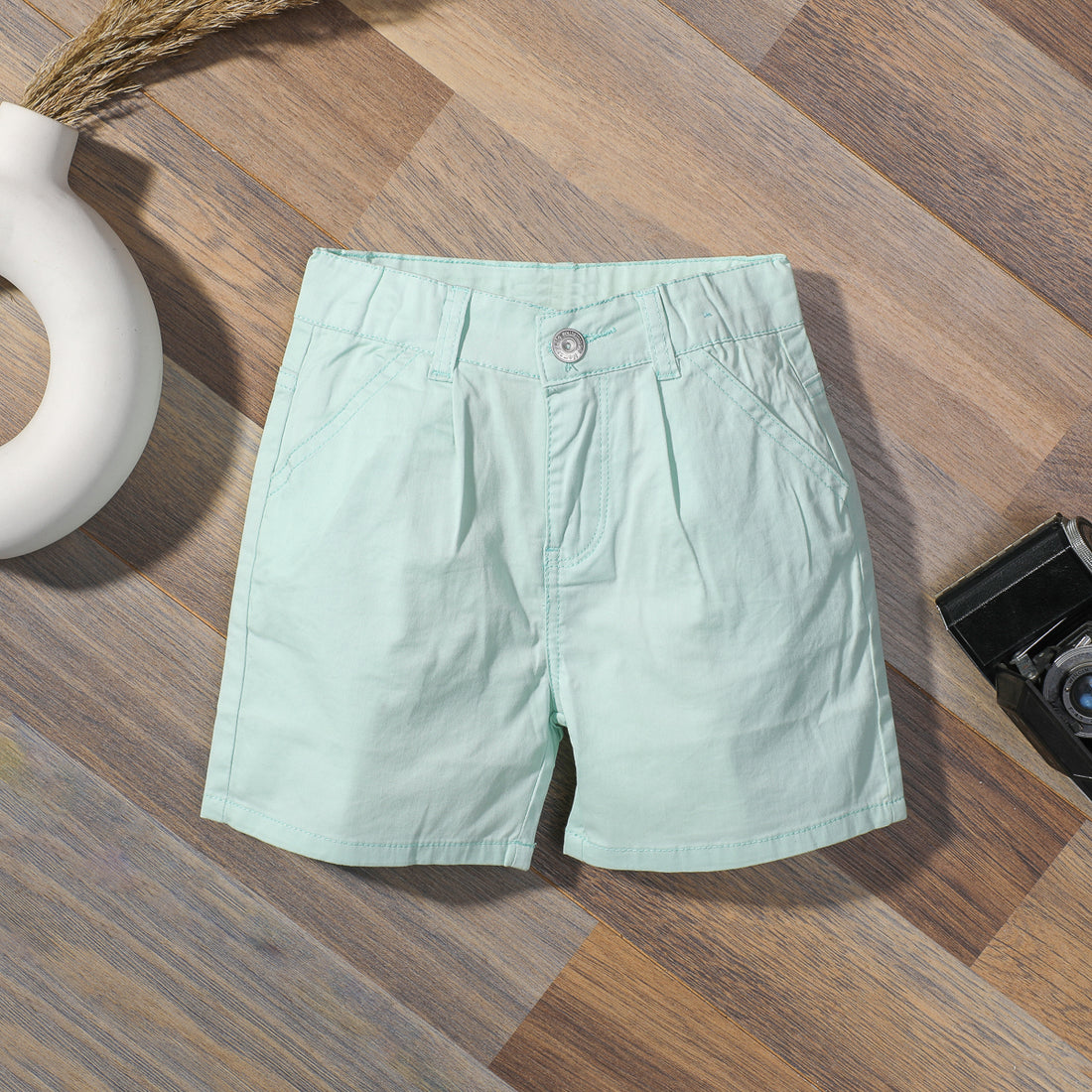 Boy’s Cotton Shorts