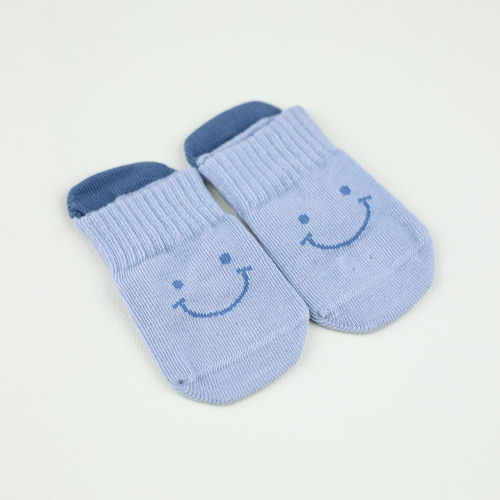 Anti Skid Soft Cotton Newborn Socks