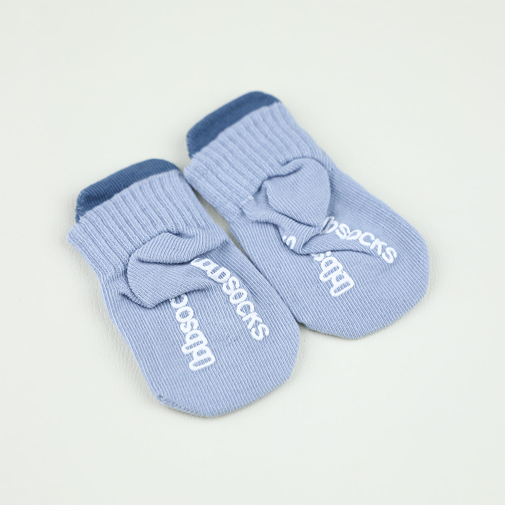 Anti Skid Soft Cotton Newborn Socks