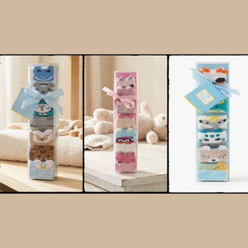 7 Days Socks Gift Set