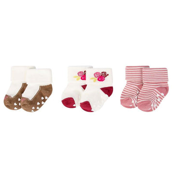 Baby Sock - Pack of 3
