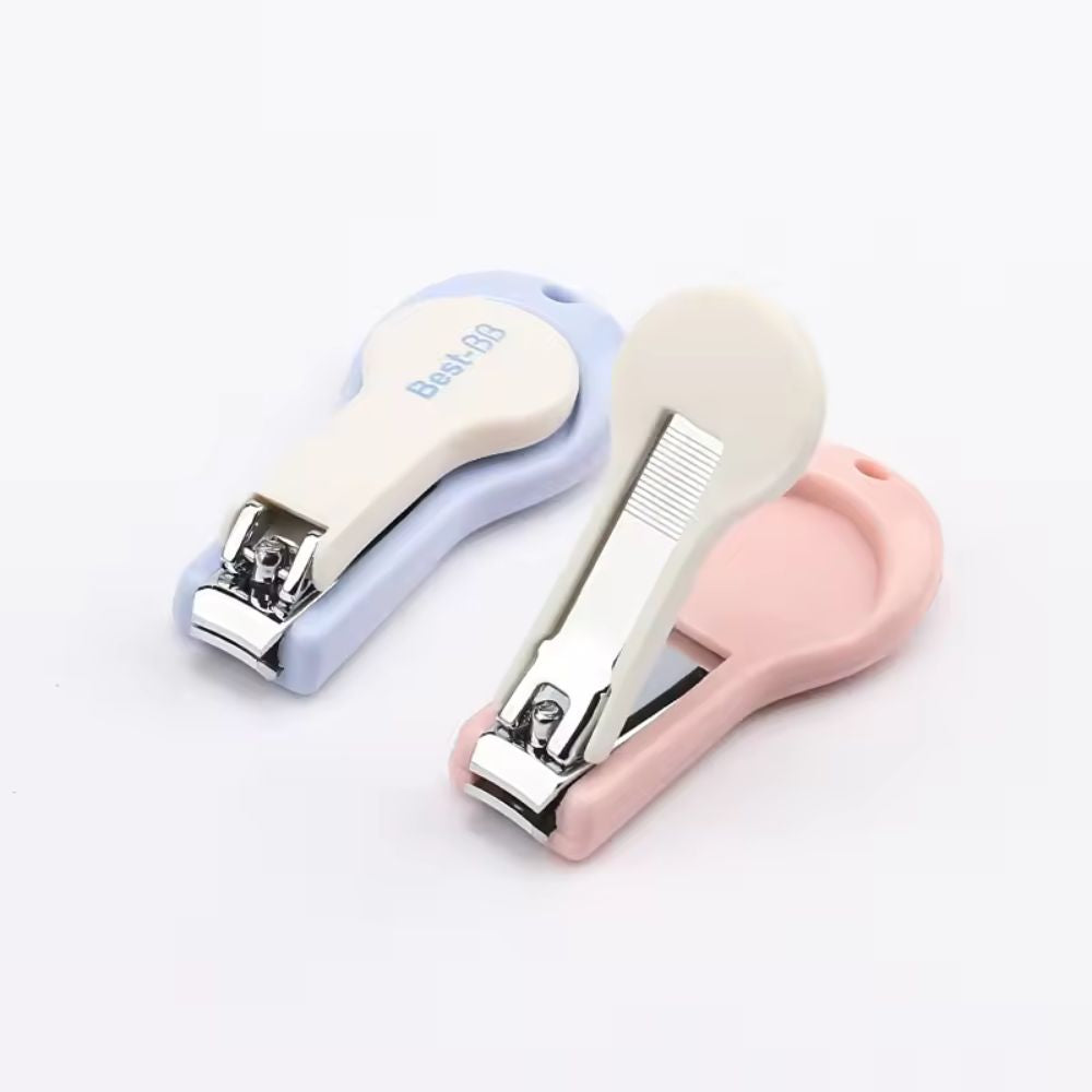 Baby Nail Cutter - Ergonomic Design for Infant Safety