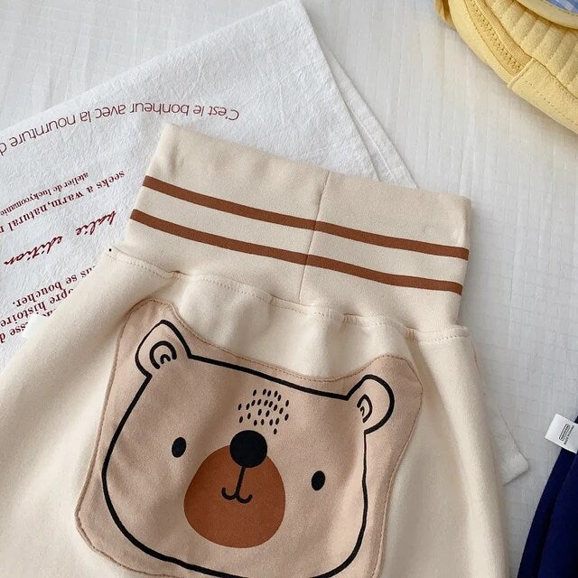 Animal Patch Lovely Pants