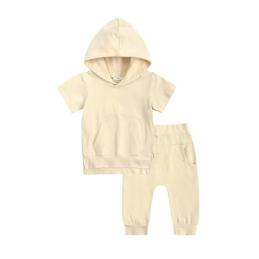 Kids' Cozy Hoody Co-ord Set