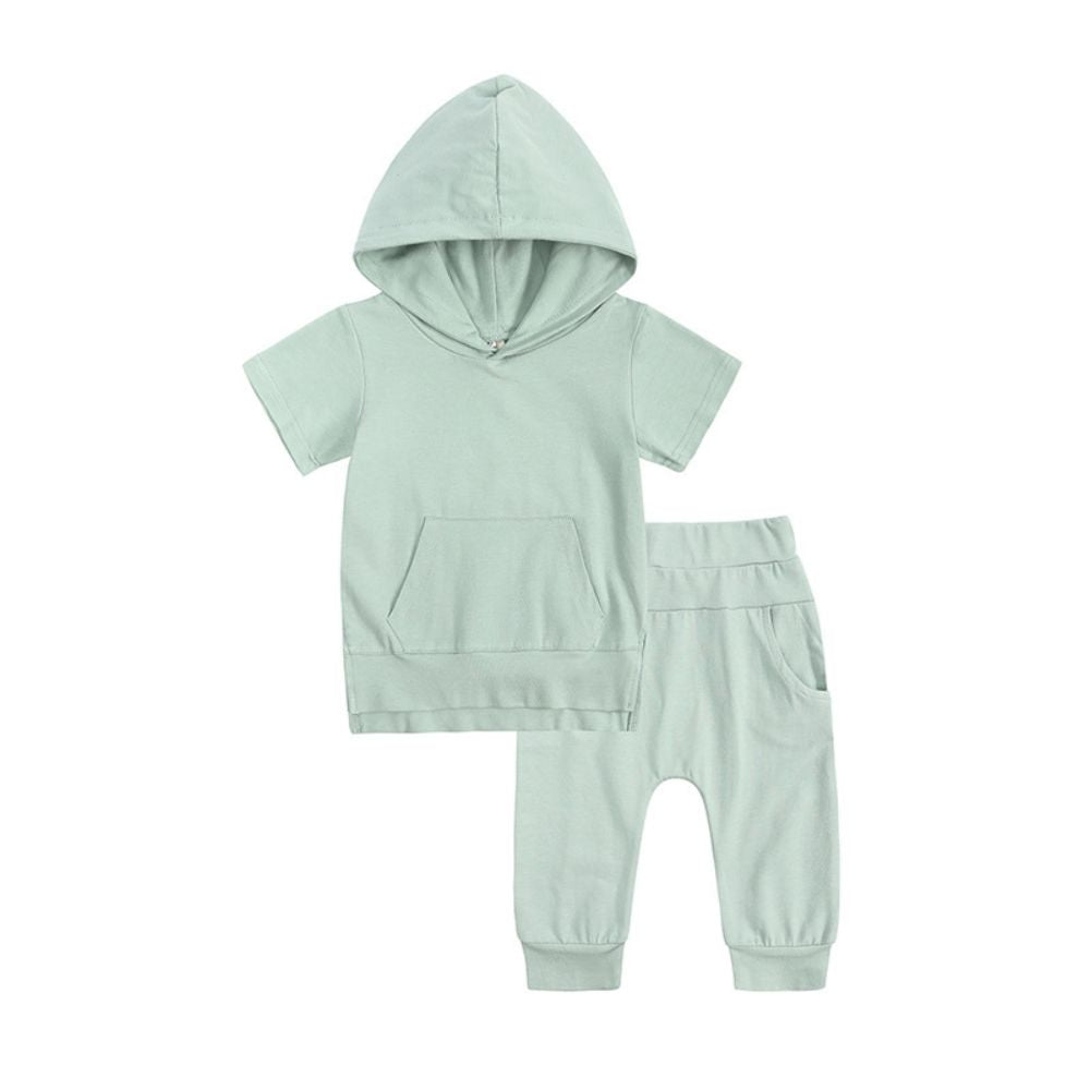 Kids' Cozy Hoody Co-ord Set