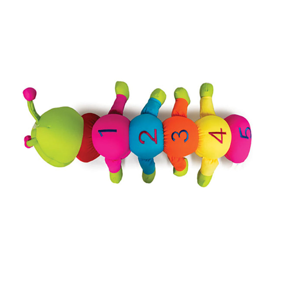 Caterpillar Soft Toy