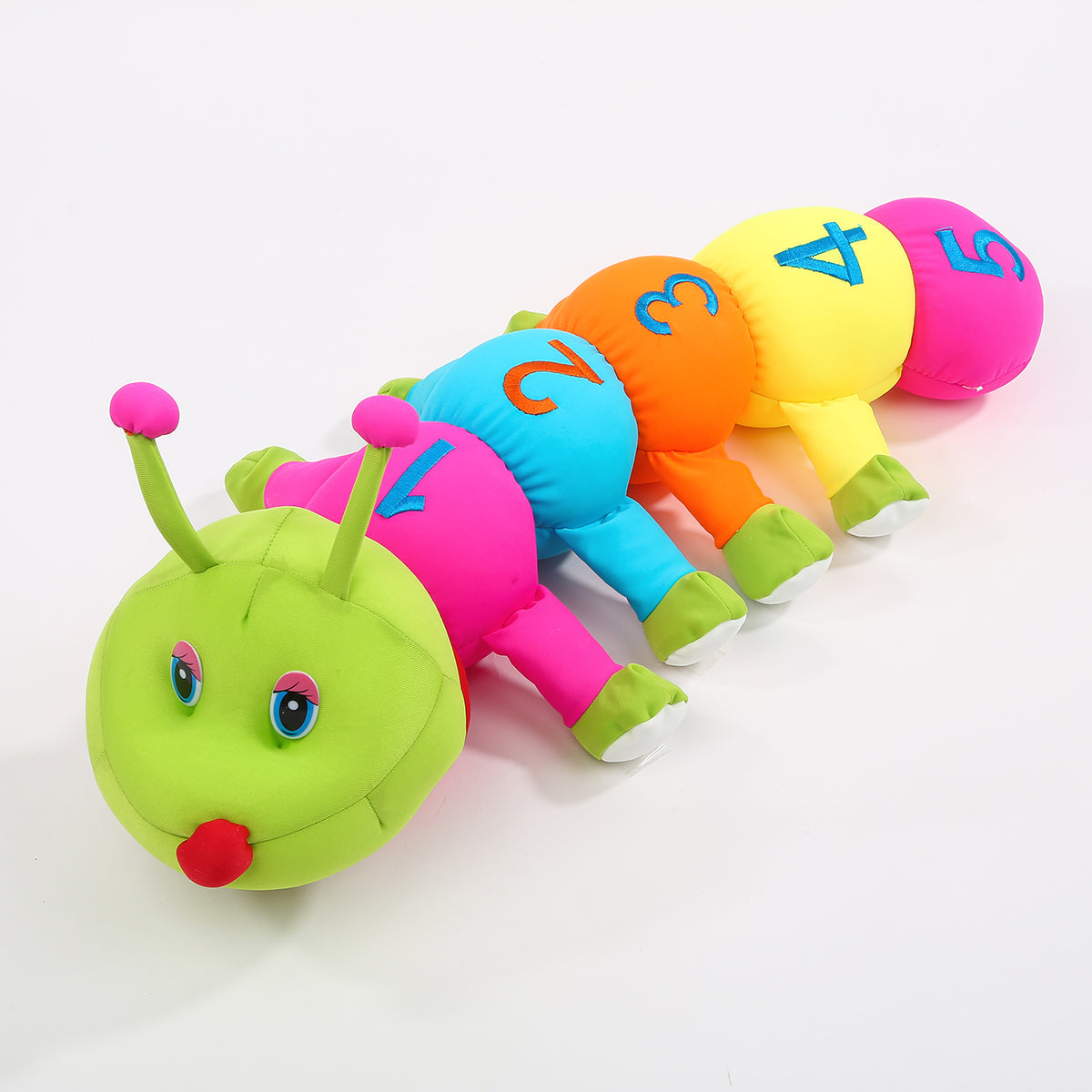 Caterpillar Soft Toy