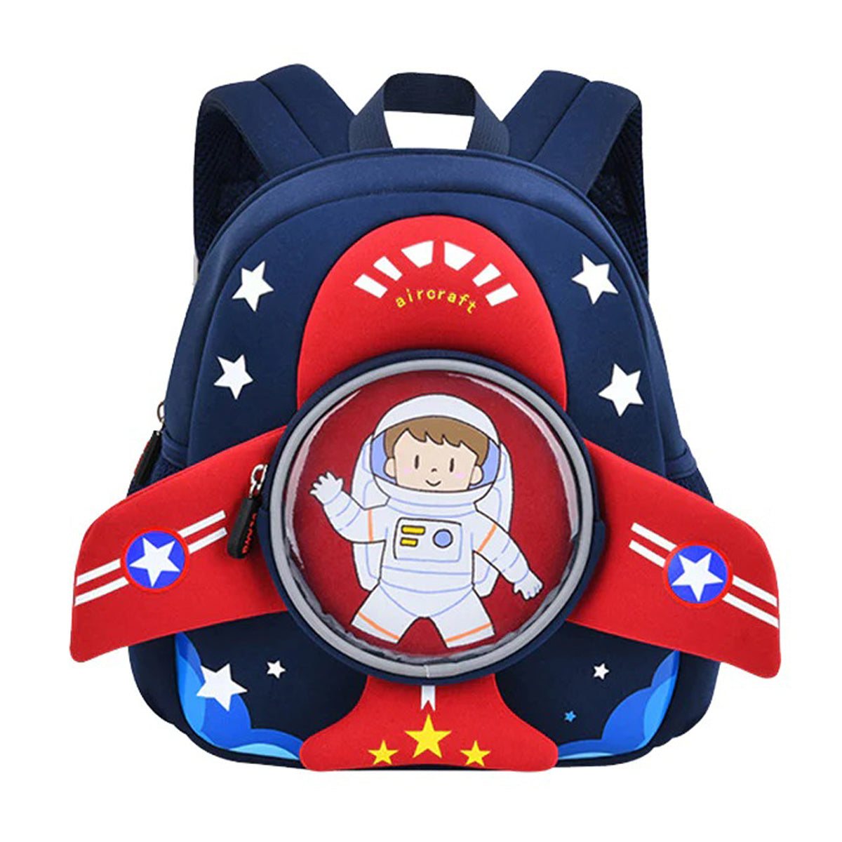 Space Hero School Backpack