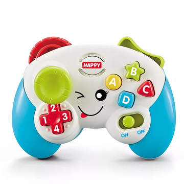 Game Controller Toy with Lights and Music