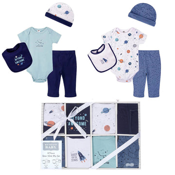 Baby Clothing Gift Set (8 Pcs)